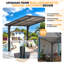 Pergola autoportante pour terrasse-111361858