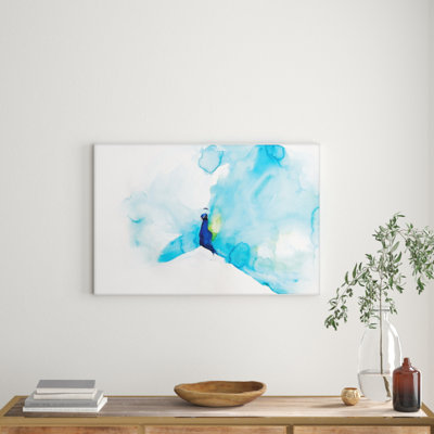 Christine Lindstrom - Single Picture Frame Painting