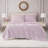 Juicy Couture Printed Microfiber Sheet Set-126043328-126043324