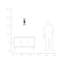 Iron Armed Sconce-385789315