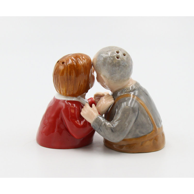Ensemble salière et poivrière Cosmos cadeaux Grandparent