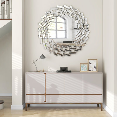 Miroir de salle de bain Freelon