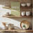 Bon Appetit Wrapped Canvas-1788200316
