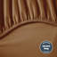 Silentnight Pure Cotton 200 TC Extra Deep Fitted Sheet-112620258-112620257