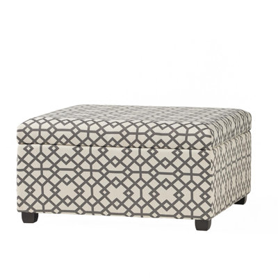 RICHMOND STORAGE OTTOMAN