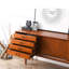 Moving Door Drawer Storage Sideboard TV Cabinet