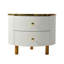 Aldonis Frame Coffee Table with Storage-1739687843