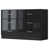 Black Oak/Gloss Black