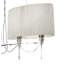 Vidal 3 - Light Shaded Chandelier