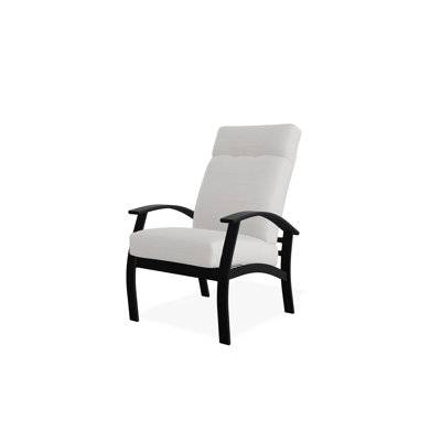 Belle Isle Cushion Deep Seating Supreme Height Arm Chair