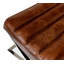 Cassino Leather Tufted Lounge Chair