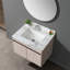Plateau de meuble-lavabo en marbre, comptoir de meuble-lavabo avec lavabo, meuble-lavabo de salle de bain