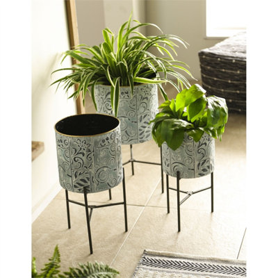 Indoor / Outdoor Pot Planter