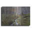 «Snowdrop Dell» par Bill Makinson, art mural en métal-1501288757