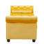 Banc recouverts de tissu d'ameublement-86877153