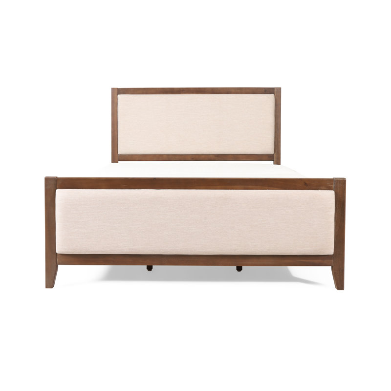 Gralin Upholstered Platform Bed, California King