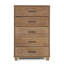 Commode 5 tiroirs l 31,75 po Loft-79066562
