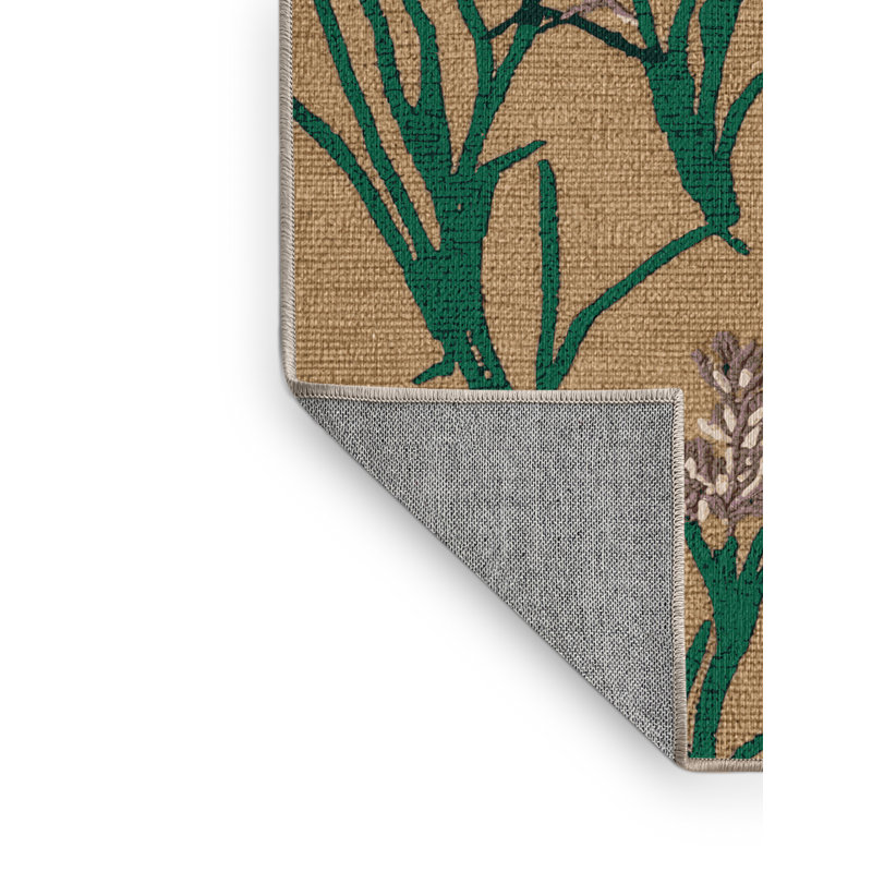 Tapis Lavable, Rectangulaire 2 pi x 3 pi