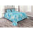Modern & Contemporary Polyester Abstract Coverlet-777419128-710944071