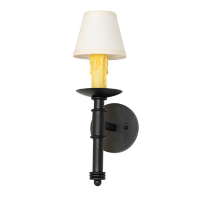 5" Wide Amada Wall Sconce