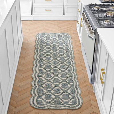 Tapis haut / bas Laura Ashley Tulip