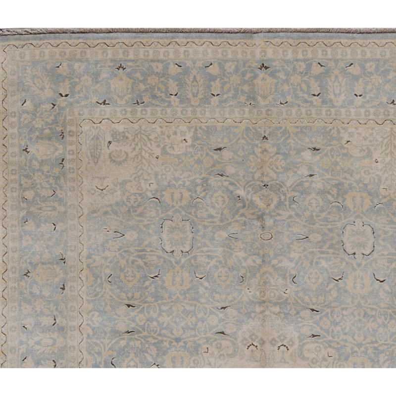 Lamani One-of-a-Kind 6'1" X 9'2" Area Rug