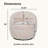 Gwenlyn 360 Swivel Teddy Sherpa Barrel Chair-106839949