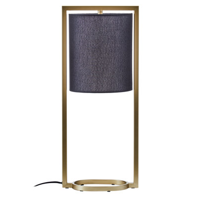 Minooka Metal Table Lamp