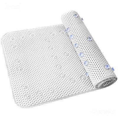 Tapis de bain antidérapant 1 pièce