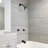 Eastport II Double Handle Wall Mounted Bath Faucet