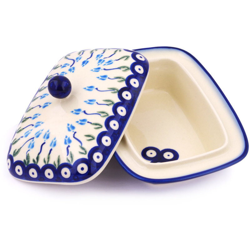 Polmedia Butter Dish