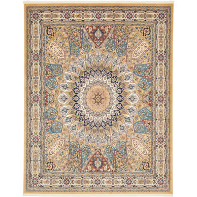 Jackson Oriental Indoor Rug