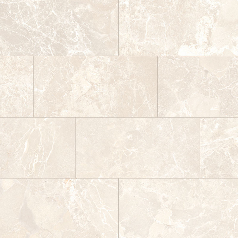 Carreau de porcelaine 12 x 24 Ravenna, Beige