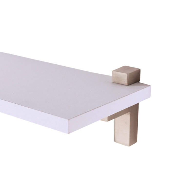 Lavant Floating Shelf, White