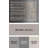 Machine Washable Gray Area Rug-680093724