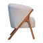 Antimony Upholstered Armchair
