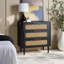 Commode 3 tiroirs Brey-480493428