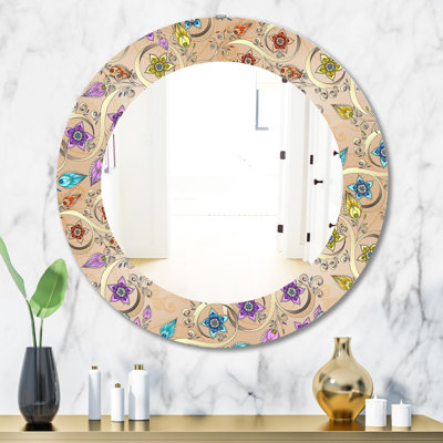 Miroir décoratif