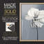 Reproduction encadrée FLORAL Series CDXL - bois massif-1486079667
