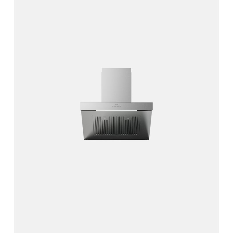 ILVE 60" Nostalgie II 600 CFM Ducted Wall Mount Range Hood