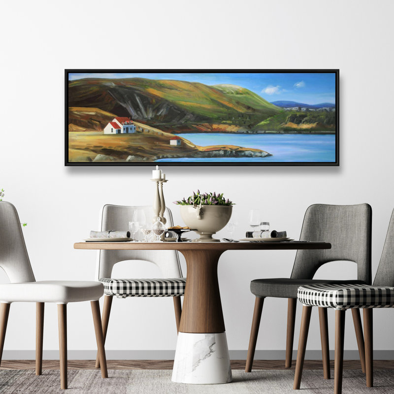 «Scottish Valley», décor de salon «Beautiful Day»