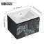 Meuble-lavabo mural 24 po avec lavabo en céramique