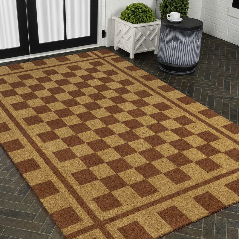 Paillasson Harper / Farmhouse, L 48 po x L 72 po