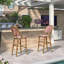 Tabouret de bar avec coussin-93351784-93351785