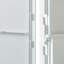 60" x 32" White Direct-to-Stud Tub Surround Wall Panels with Built-In Niche – Perfect for Alcove Tubs, Tub Not Included