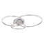 Bollington LED Semi Flush Mount