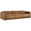 Canapé inclinable large de 117 po Martine-9356320