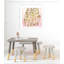 Abc Pink ', impression sur papier-47482756-47831862