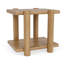 Table de bout rectangulaire Kovanes