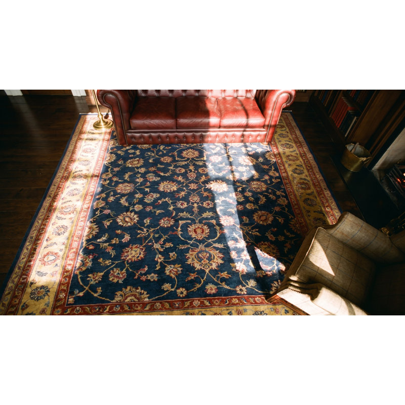 Tapis antique chinois - Art Deco